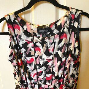 Womens fit and flare Dress